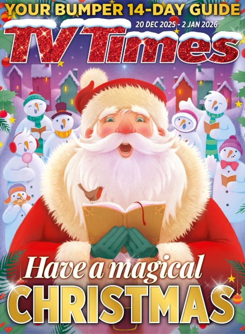 TV Times - 20 December-January 02 2025