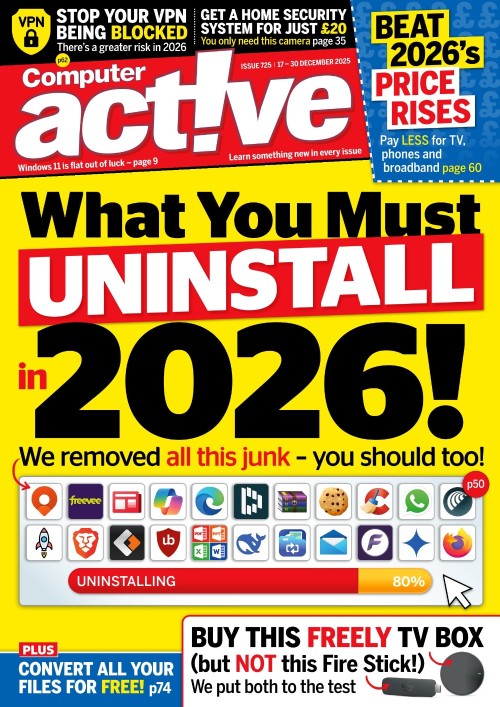 Computeractive - Issue 725, 17-30 December 2025