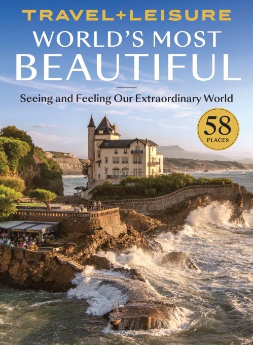 Travel + Leisure USA - World's Most Beautiful 2026
