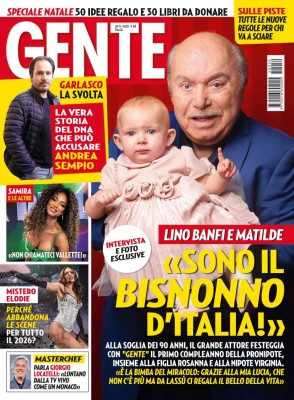 Gente Italia N.50 - 20 Dicembre 2025
