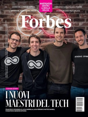 Forbes Italia - Dicembre 2025