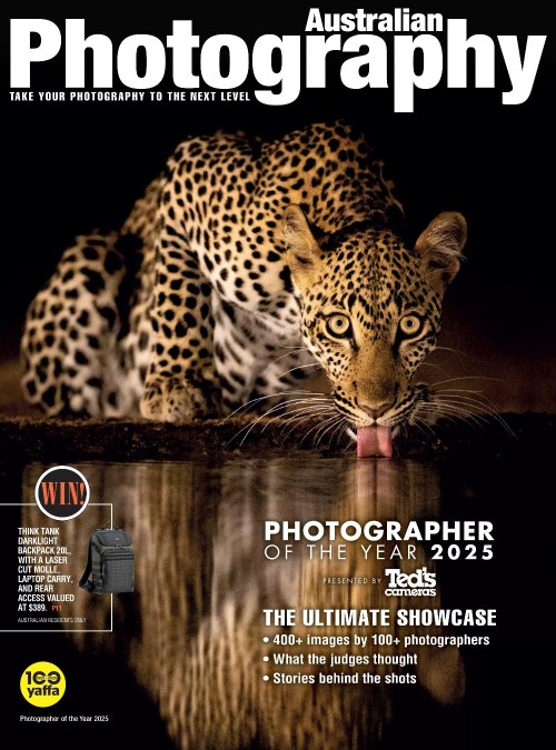 Australian Photography - Photographer of Year 2025