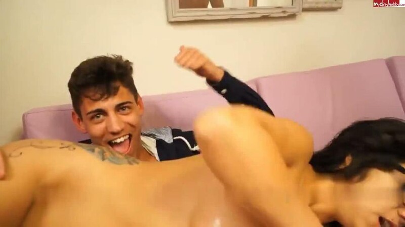 salmadenora - Rudelbumsen - Jetzt wird gespritzt [HD 720P]  (MyDirtyHobby)