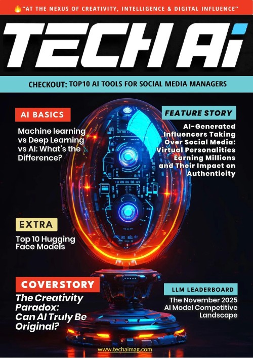 Tech AI - December 2025