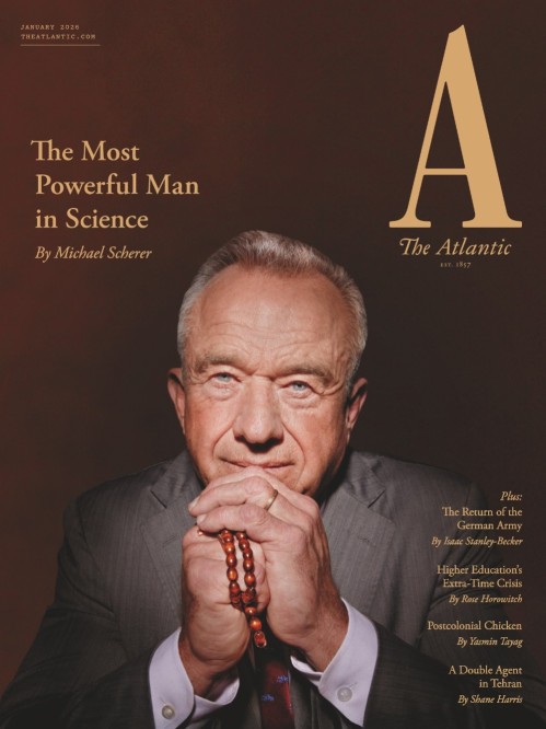 The Atlantic - January 2026