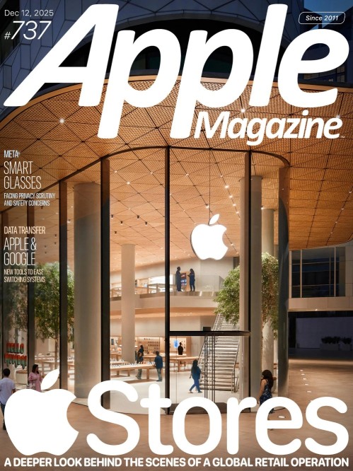 AppleMagazine - Issue 737, 12 December 2025