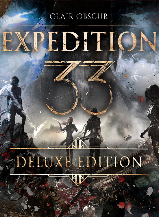 Clair Obscur: Expedition 33 (Deluxe Edition + DLC) (2025/RUS/Portable/PC)