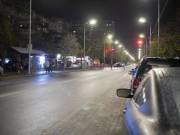 Уличное освещение в Киеве работает в режиме регулируемой экономии