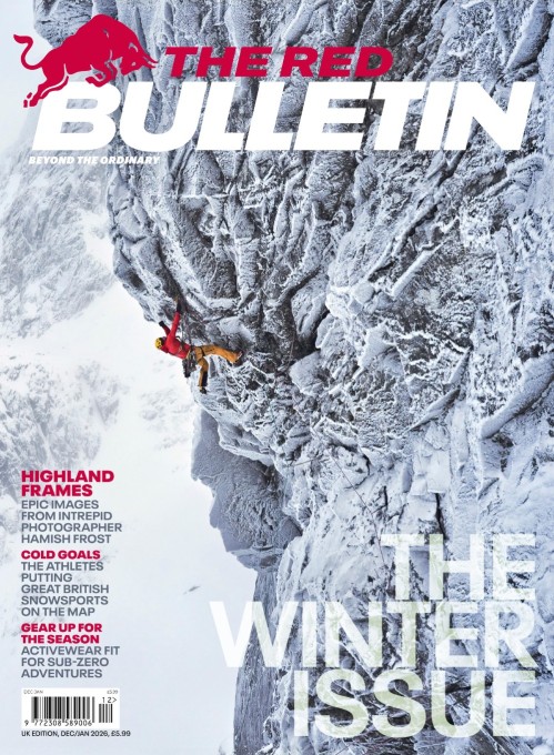 The Red Bulletin UK - December 2025/January 2026