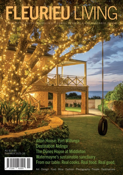 Fleurieu Living Magazine - Summer 2025/2026
