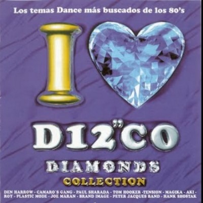I Love Disco Diamonds Collection Vol.01-50 (2001-2008)