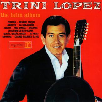 Trini Lopez - The Latin Album (1996) [cue, flac]
