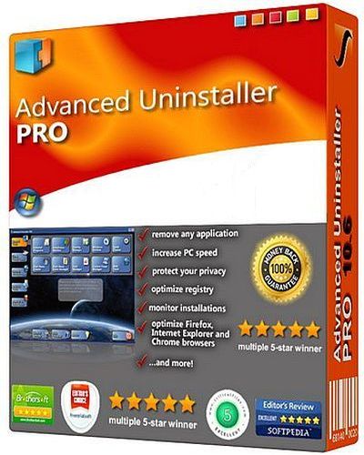Advanced Uninstaller 13.28 Pro Portable by DrZero