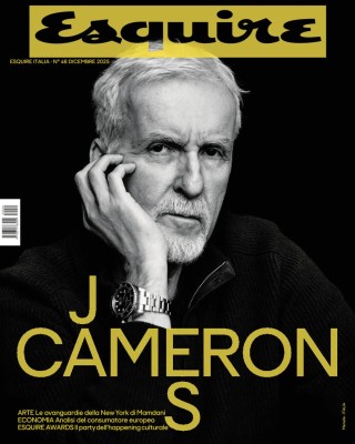 Esquire Italia N.46 - Dicembre 2025