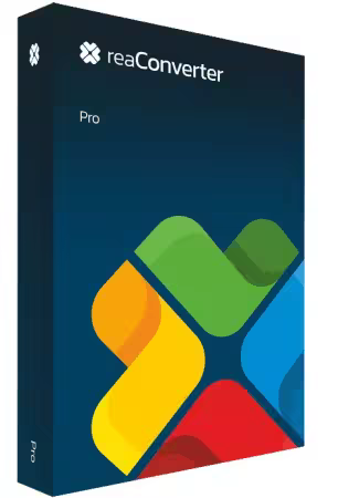 reaConverter Pro 8.0.169 Multilingual