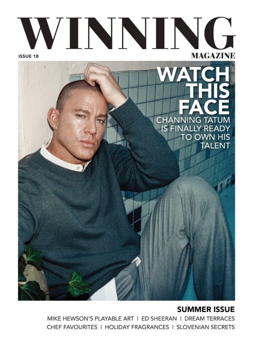 Winning Magazine - Issue 18, 2025