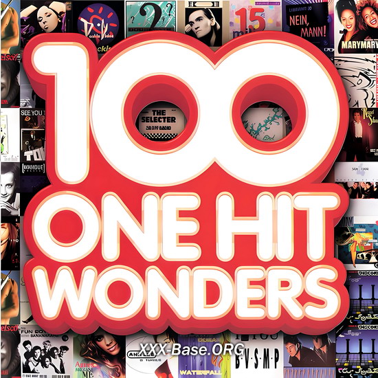 100 One Hit Wonders (5CD)