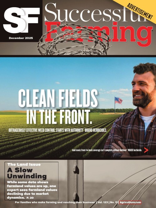 Successful Farming - December 2025
