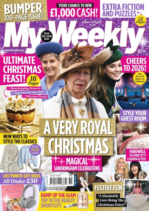 My Weekly - Issue 5803 December 16, 2025