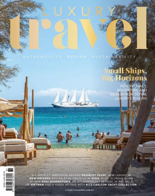 Luxury Travel - Issue 91 2025
