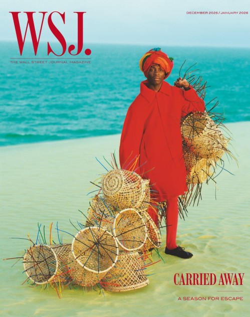 The Wall Street Journal Magazine - December 2025/January 2026