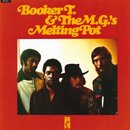 VA - Melting Pot (1971) [FLAC]