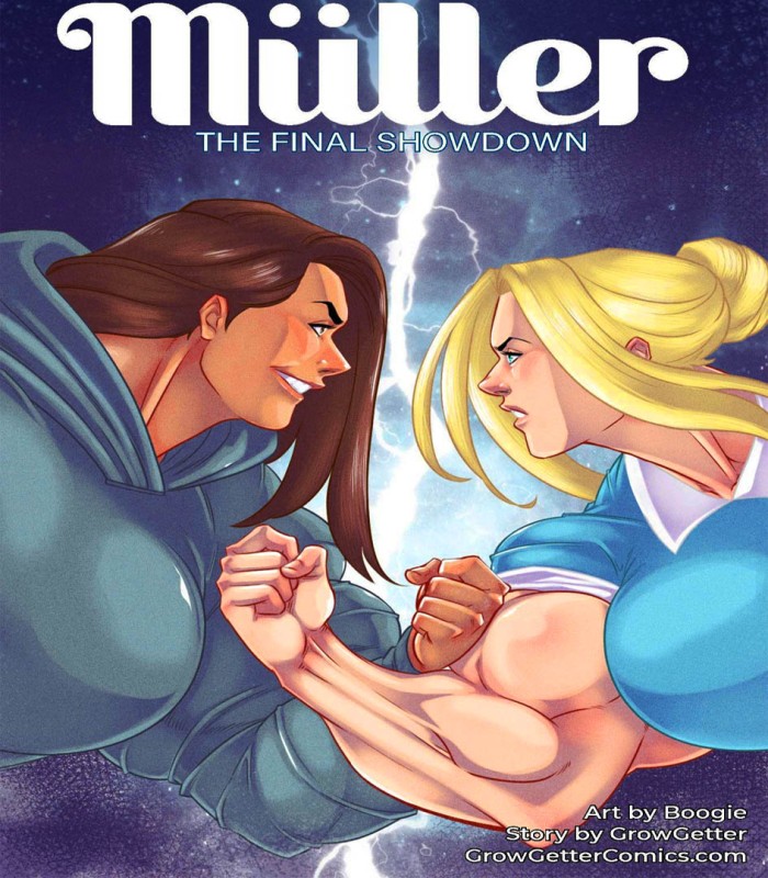 Muller 5: The Final Showdown Porn Comics