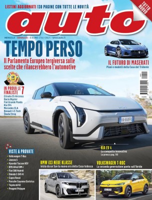 Auto - Gennaio 2026