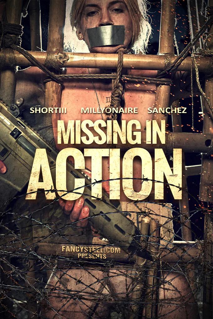 Shortiii, Milyonair - Missing In Action