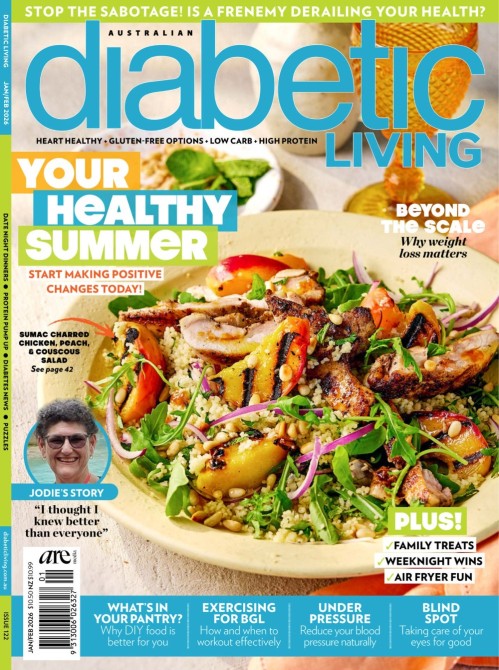 Diabetic Living Australia - January/February 2026