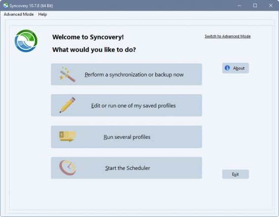 Syncovery Premium 11.11.7.137 (x64)