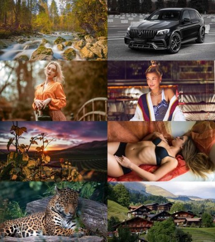 Wallpapers Mix №1990