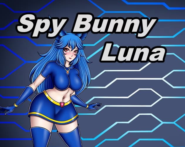 Spy Bunny Luna v0.6.5 by Choyoru Win/Mac Porn Game