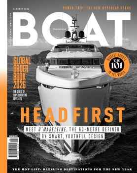 Boat International 2026-01