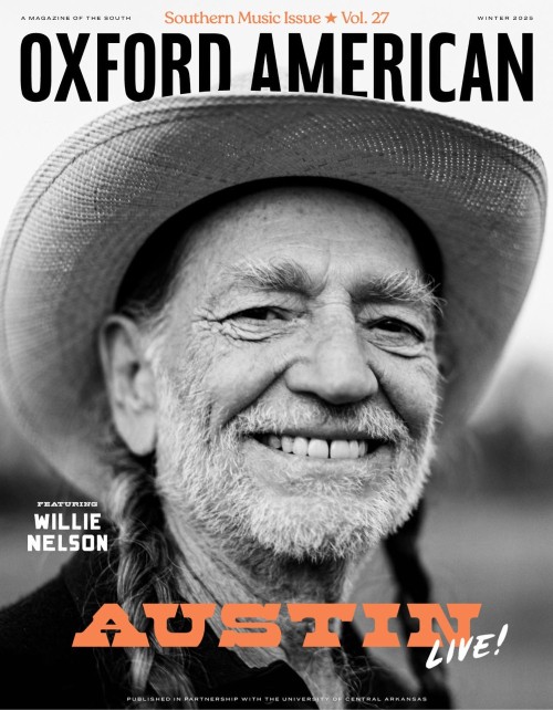 Oxford American - Winter 2025