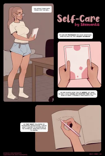 Skemantis - Self-care