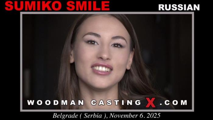 Sumiko Smile -  UPDATED  CASTING X 2 [FullHD 1080p]