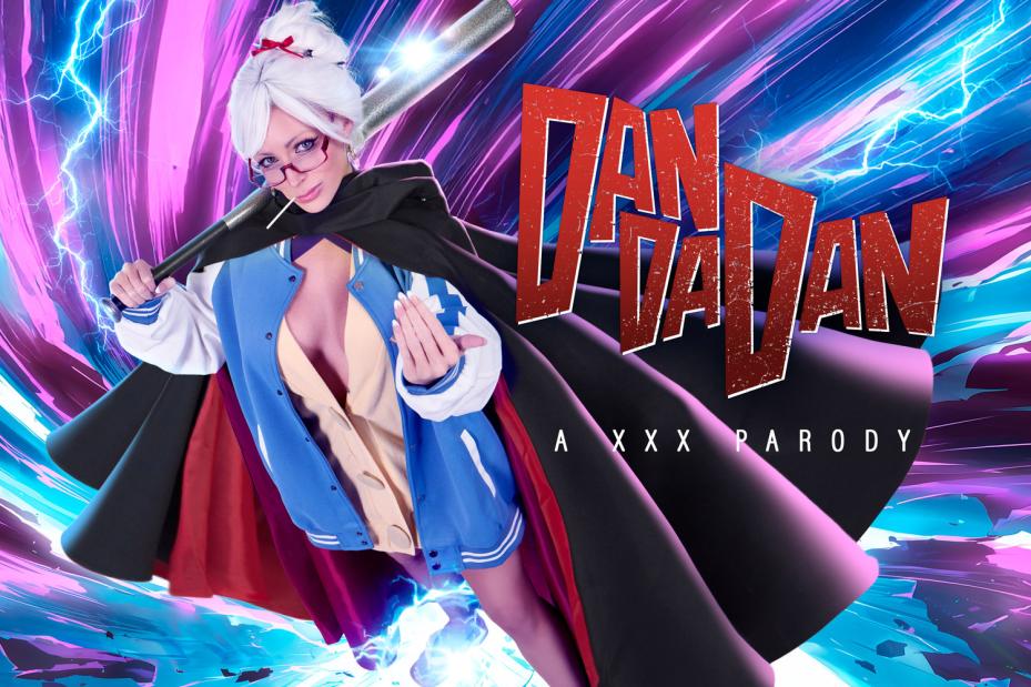Danielle Renae - Dan Da Dan A XXX Parody