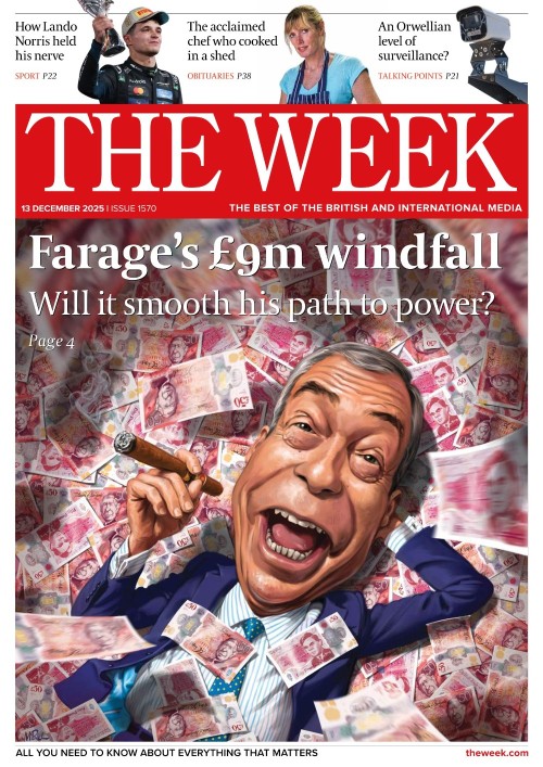 The Week UK - Issue 1570, 13 December 2025