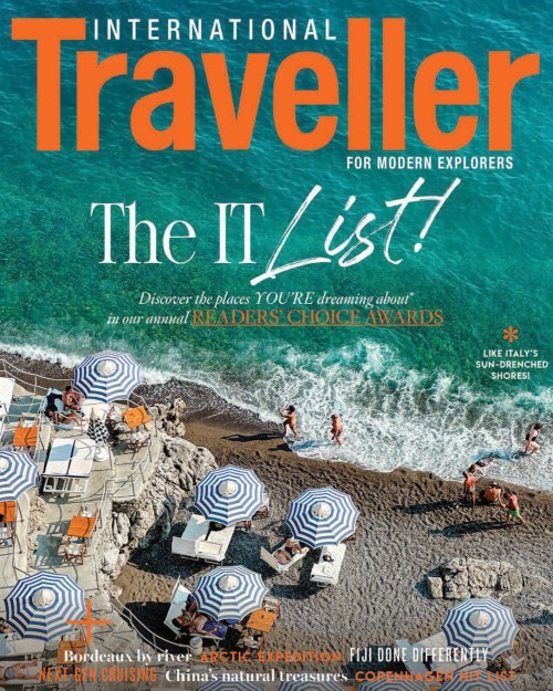 International Traveller - Issue 57, December 2025/January/February 2026