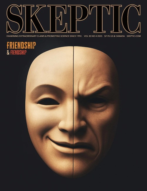Skeptic - Vol. 30 No 03, 2025