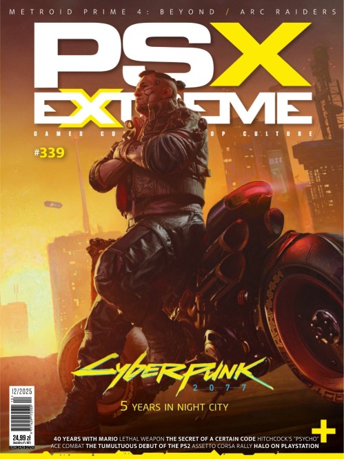 PSX Extreme - Issue 339, December 2025