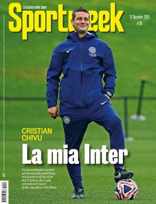SportWeek N.50 - 13 Dicembre 2025