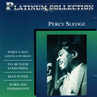 Percy Sledge - Platinum Collection (1994) [cue, flac]