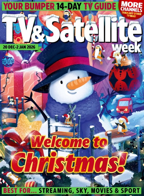 TV&Satellite Week - 20 December-January 02 2025