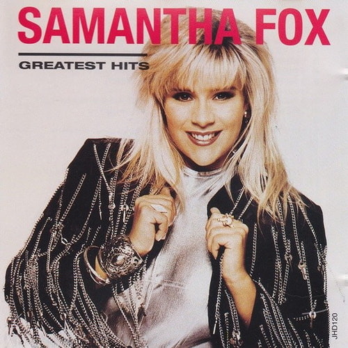 Samantha Fox - Greatest Hits (1992) FLAC