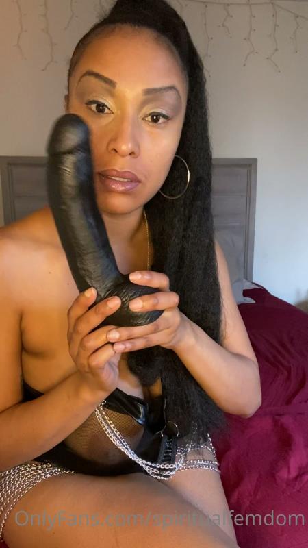 Spiritual Femdom - Come Here Little Dick Let Me Humiliate You Some More [FullHD 1080P]