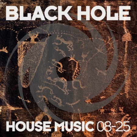 VA - Black Hole House Music 08-25 15.08.(2025) [MP3]