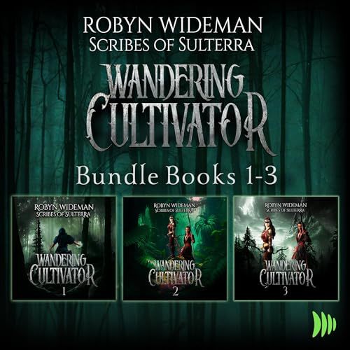 Wandering Cultivator, Books 1-3 Preview