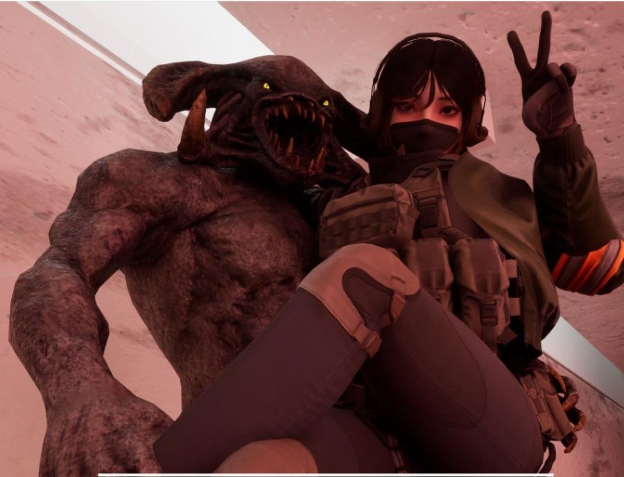 AmalGene Ver.1.0 Alpha by Calm_Puma Porn Game